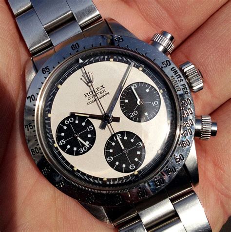 rolex paul newman prezzo 6265 0 1981|paul newman rolex daytona sold.